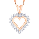 14K Rose Gold~GH | I2-I3, 10K Rose Gold~GH | I2-I3,14K Rose Gold~JK | SI2-I1, 10K Rose Gold~JK | SI2-I1,14K Rose Gold~IJ | I1-I2, 10K Rose Gold~IJ | I1-I2