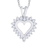 14K White Gold~GH | I2-I3, 10K White Gold~GH | I2-I3,Sterling Silver~GH | I2-I3, 14K White Gold~JK | SI2-I1, 10K White Gold~JK | SI2-I1,Sterling Silver~JK | SI2-I1,14K White Gold~IJ | I1-I2, 10K White Gold~IJ | I1-I2,Sterling Silver~IJ | I1-I2
