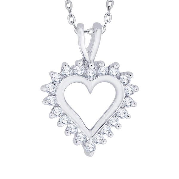 14K White Gold~GH | I2-I3, 10K White Gold~GH | I2-I3,Sterling Silver~GH | I2-I3, 14K White Gold~JK | SI2-I1, 10K White Gold~JK | SI2-I1,Sterling Silver~JK | SI2-I1,14K White Gold~IJ | I1-I2, 10K White Gold~IJ | I1-I2,Sterling Silver~IJ | I1-I2