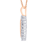 14K Rose Gold~GH | I2-I3, 10K Rose Gold~GH | I2-I3,14K Rose Gold~JK | SI2-I1, 10K Rose Gold~JK | SI2-I1,14K Rose Gold~IJ | I1-I2, 10K Rose Gold~IJ | I1-I2
