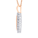 14K Rose Gold~GH | I2-I3, 10K Rose Gold~GH | I2-I3,14K Rose Gold~JK | SI2-I1, 10K Rose Gold~JK | SI2-I1,14K Rose Gold~IJ | I1-I2, 10K Rose Gold~IJ | I1-I2