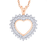 14K Rose Gold~GH | I2-I3, 10K Rose Gold~GH | I2-I3,14K Rose Gold~JK | SI2-I1, 10K Rose Gold~JK | SI2-I1,14K Rose Gold~IJ | I1-I2, 10K Rose Gold~IJ | I1-I2