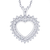 14K White Gold~GH | I2-I3, 10K White Gold~GH | I2-I3,Sterling Silver~GH | I2-I3, 14K White Gold~JK | SI2-I1, 10K White Gold~JK | SI2-I1,Sterling Silver~JK | SI2-I1,14K White Gold~IJ | I1-I2, 10K White Gold~IJ | I1-I2,Sterling Silver~IJ | I1-I2