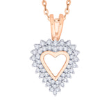 14K Rose Gold~GH | I2-I3, 10K Rose Gold~GH | I2-I3,14K Rose Gold~JK | SI2-I1, 10K Rose Gold~JK | SI2-I1,14K Rose Gold~IJ | I1-I2, 10K Rose Gold~IJ | I1-I2
