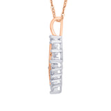 14K Rose Gold~GH | I2-I3, 10K Rose Gold~GH | I2-I3,14K Rose Gold~JK | SI2-I1, 10K Rose Gold~JK | SI2-I1,14K Rose Gold~IJ | I1-I2, 10K Rose Gold~IJ | I1-I2
