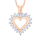 14K Rose Gold~GH | I2-I3, 10K Rose Gold~GH | I2-I3,14K Rose Gold~JK | SI2-I1, 10K Rose Gold~JK | SI2-I1,14K Rose Gold~IJ | I1-I2, 10K Rose Gold~IJ | I1-I2
