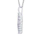 14K White Gold~GH | I2-I3, 10K White Gold~GH | I2-I3,Sterling Silver~GH | I2-I3, 14K White Gold~JK | SI2-I1, 10K White Gold~JK | SI2-I1,Sterling Silver~JK | SI2-I1,14K White Gold~IJ | I1-I2, 10K White Gold~IJ | I1-I2,Sterling Silver~IJ | I1-I2