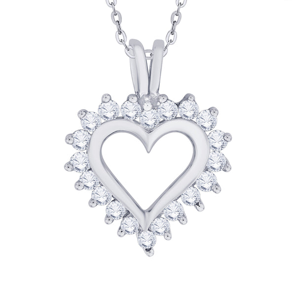 14K White Gold~GH | I2-I3, 10K White Gold~GH | I2-I3,Sterling Silver~GH | I2-I3, 14K White Gold~JK | SI2-I1, 10K White Gold~JK | SI2-I1,Sterling Silver~JK | SI2-I1,14K White Gold~IJ | I1-I2, 10K White Gold~IJ | I1-I2,Sterling Silver~IJ | I1-I2