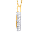 14K Yellow Gold~GH | I2-I3, 10K Yellow Gold~GH | I2-I3,14K Yellow Gold~JK | SI2-I1, 10K Yellow Gold~JK | SI2-I1,14K Yellow Gold~IJ | I1-I2, 10K Yellow Gold~IJ | I1-I2