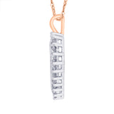 14K Rose Gold~GH | I2-I3, 10K Rose Gold~GH | I2-I3,14K Rose Gold~JK | SI2-I1, 10K Rose Gold~JK | SI2-I1,14K Rose Gold~IJ | I1-I2, 10K Rose Gold~IJ | I1-I2