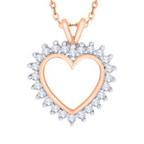 14K Rose Gold~GH | I2-I3, 10K Rose Gold~GH | I2-I3,14K Rose Gold~JK | SI2-I1, 10K Rose Gold~JK | SI2-I1,14K Rose Gold~IJ | I1-I2, 10K Rose Gold~IJ | I1-I2