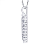 14K White Gold~GH | I2-I3, 10K White Gold~GH | I2-I3,Sterling Silver~GH | I2-I3, 14K White Gold~JK | SI2-I1, 10K White Gold~JK | SI2-I1,Sterling Silver~JK | SI2-I1,14K White Gold~IJ | I1-I2, 10K White Gold~IJ | I1-I2,Sterling Silver~IJ | I1-I2