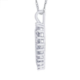 14K White Gold~GH | I2-I3, 10K White Gold~GH | I2-I3,Sterling Silver~GH | I2-I3, 14K White Gold~JK | SI2-I1, 10K White Gold~JK | SI2-I1,Sterling Silver~JK | SI2-I1,14K White Gold~IJ | I1-I2, 10K White Gold~IJ | I1-I2,Sterling Silver~IJ | I1-I2