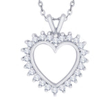14K White Gold~GH | I2-I3, 10K White Gold~GH | I2-I3,Sterling Silver~GH | I2-I3, 14K White Gold~JK | SI2-I1, 10K White Gold~JK | SI2-I1,Sterling Silver~JK | SI2-I1,14K White Gold~IJ | I1-I2, 10K White Gold~IJ | I1-I2,Sterling Silver~IJ | I1-I2