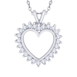 14K White Gold~GH | I2-I3, 10K White Gold~GH | I2-I3,Sterling Silver~GH | I2-I3, 14K White Gold~JK | SI2-I1, 10K White Gold~JK | SI2-I1,Sterling Silver~JK | SI2-I1,14K White Gold~IJ | I1-I2, 10K White Gold~IJ | I1-I2,Sterling Silver~IJ | I1-I2