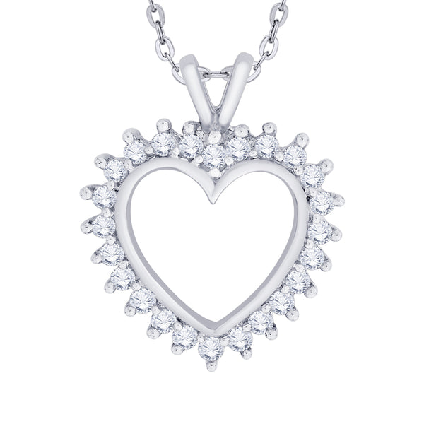 14K White Gold~GH | I2-I3, 10K White Gold~GH | I2-I3,Sterling Silver~GH | I2-I3, 14K White Gold~JK | SI2-I1, 10K White Gold~JK | SI2-I1,Sterling Silver~JK | SI2-I1,14K White Gold~IJ | I1-I2, 10K White Gold~IJ | I1-I2,Sterling Silver~IJ | I1-I2