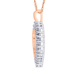 14K Rose Gold~GH | I2-I3, 10K Rose Gold~GH | I2-I3,14K Rose Gold~JK | SI2-I1, 10K Rose Gold~JK | SI2-I1,14K Rose Gold~IJ | I1-I2, 10K Rose Gold~IJ | I1-I2