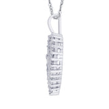 14K White Gold~GH | I2-I3, 10K White Gold~GH | I2-I3,Sterling Silver~GH | I2-I3, 14K White Gold~JK | SI2-I1, 10K White Gold~JK | SI2-I1,Sterling Silver~JK | SI2-I1,14K White Gold~IJ | I1-I2, 10K White Gold~IJ | I1-I2,Sterling Silver~IJ | I1-I2