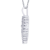 14K White Gold~GH | I2-I3, 10K White Gold~GH | I2-I3,Sterling Silver~GH | I2-I3, 14K White Gold~JK | SI2-I1, 10K White Gold~JK | SI2-I1,Sterling Silver~JK | SI2-I1,14K White Gold~IJ | I1-I2, 10K White Gold~IJ | I1-I2,Sterling Silver~IJ | I1-I2