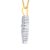 14K Yellow Gold~GH | I2-I3, 10K Yellow Gold~GH | I2-I3,14K Yellow Gold~JK | SI2-I1, 10K Yellow Gold~JK | SI2-I1,14K Yellow Gold~IJ | I1-I2, 10K Yellow Gold~IJ | I1-I2