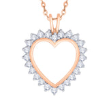 14K Rose Gold~GH | I2-I3, 10K Rose Gold~GH | I2-I3,14K Rose Gold~JK | SI2-I1, 10K Rose Gold~JK | SI2-I1,14K Rose Gold~IJ | I1-I2, 10K Rose Gold~IJ | I1-I2
