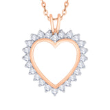 14K Rose Gold~GH | I2-I3, 10K Rose Gold~GH | I2-I3,14K Rose Gold~JK | SI2-I1, 10K Rose Gold~JK | SI2-I1,14K Rose Gold~IJ | I1-I2, 10K Rose Gold~IJ | I1-I2