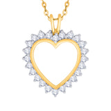 14K Yellow Gold~GH | I2-I3, 10K Yellow Gold~GH | I2-I3,14K Yellow Gold~JK | SI2-I1, 10K Yellow Gold~JK | SI2-I1,14K Yellow Gold~IJ | I1-I2, 10K Yellow Gold~IJ | I1-I2