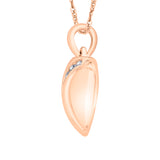14K Rose Gold~GH | I2-I3, 10K Rose Gold~GH | I2-I3,14K Rose Gold~JK | SI2-I1, 10K Rose Gold~JK | SI2-I1,14K Rose Gold~IJ | I1-I2, 10K Rose Gold~IJ | I1-I2