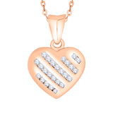 14K Rose Gold~GH | I2-I3, 10K Rose Gold~GH | I2-I3,14K Rose Gold~JK | SI2-I1, 10K Rose Gold~JK | SI2-I1,14K Rose Gold~IJ | I1-I2, 10K Rose Gold~IJ | I1-I2