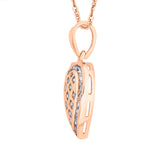 14K Rose Gold~GH | I2-I3, 10K Rose Gold~GH | I2-I3,14K Rose Gold~JK | SI2-I1, 10K Rose Gold~JK | SI2-I1,14K Rose Gold~IJ | I1-I2, 10K Rose Gold~IJ | I1-I2
