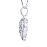 14K White Gold~GH | I2-I3, 10K White Gold~GH | I2-I3,Sterling Silver~GH | I2-I3, 14K White Gold~JK | SI2-I1, 10K White Gold~JK | SI2-I1,Sterling Silver~JK | SI2-I1,14K White Gold~IJ | I1-I2, 10K White Gold~IJ | I1-I2,Sterling Silver~IJ | I1-I2