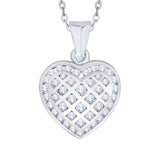 14K White Gold~GH | I2-I3, 10K White Gold~GH | I2-I3,Sterling Silver~GH | I2-I3, 14K White Gold~JK | SI2-I1, 10K White Gold~JK | SI2-I1,Sterling Silver~JK | SI2-I1,14K White Gold~IJ | I1-I2, 10K White Gold~IJ | I1-I2,Sterling Silver~IJ | I1-I2