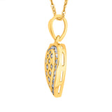 14K Yellow Gold~GH | I2-I3, 10K Yellow Gold~GH | I2-I3,14K Yellow Gold~JK | SI2-I1, 10K Yellow Gold~JK | SI2-I1,14K Yellow Gold~IJ | I1-I2, 10K Yellow Gold~IJ | I1-I2