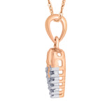 14K Rose Gold~GH | I2-I3, 10K Rose Gold~GH | I2-I3,14K Rose Gold~JK | SI2-I1, 10K Rose Gold~JK | SI2-I1,14K Rose Gold~IJ | I1-I2, 10K Rose Gold~IJ | I1-I2