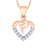 14K Rose Gold~GH | I2-I3, 10K Rose Gold~GH | I2-I3,14K Rose Gold~JK | SI2-I1, 10K Rose Gold~JK | SI2-I1,14K Rose Gold~IJ | I1-I2, 10K Rose Gold~IJ | I1-I2