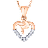 14K Rose Gold~GH | I2-I3, 10K Rose Gold~GH | I2-I3,14K Rose Gold~JK | SI2-I1, 10K Rose Gold~JK | SI2-I1,14K Rose Gold~IJ | I1-I2, 10K Rose Gold~IJ | I1-I2