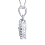 14K White Gold~GH | I2-I3, 10K White Gold~GH | I2-I3,Sterling Silver~GH | I2-I3, 14K White Gold~JK | SI2-I1, 10K White Gold~JK | SI2-I1,Sterling Silver~JK | SI2-I1,14K White Gold~IJ | I1-I2, 10K White Gold~IJ | I1-I2,Sterling Silver~IJ | I1-I2
