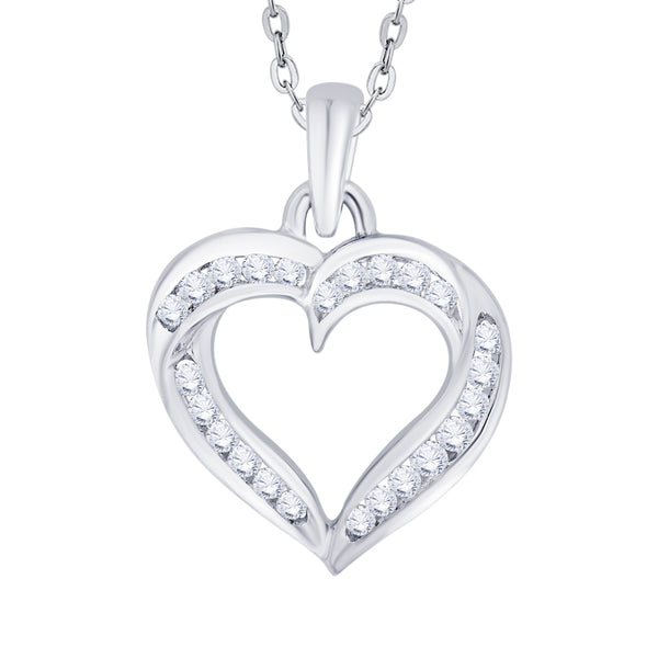 14K White Gold~GH | I2-I3, 10K White Gold~GH | I2-I3,Sterling Silver~GH | I2-I3, 14K White Gold~JK | SI2-I1, 10K White Gold~JK | SI2-I1,Sterling Silver~JK | SI2-I1,14K White Gold~IJ | I1-I2, 10K White Gold~IJ | I1-I2,Sterling Silver~IJ | I1-I2