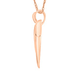 14K Rose Gold~GH | I2-I3, 10K Rose Gold~GH | I2-I3,14K Rose Gold~JK | SI2-I1, 10K Rose Gold~JK | SI2-I1,14K Rose Gold~IJ | I1-I2, 10K Rose Gold~IJ | I1-I2