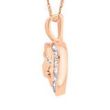 14K Rose Gold~GH | I2-I3, 10K Rose Gold~GH | I2-I3,14K Rose Gold~JK | SI2-I1, 10K Rose Gold~JK | SI2-I1,14K Rose Gold~IJ | I1-I2, 10K Rose Gold~IJ | I1-I2