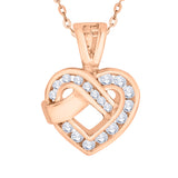 14K Rose Gold~GH | I2-I3, 10K Rose Gold~GH | I2-I3,14K Rose Gold~JK | SI2-I1, 10K Rose Gold~JK | SI2-I1,14K Rose Gold~IJ | I1-I2, 10K Rose Gold~IJ | I1-I2