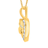 14K Yellow Gold~GH | I2-I3, 10K Yellow Gold~GH | I2-I3,14K Yellow Gold~JK | SI2-I1, 10K Yellow Gold~JK | SI2-I1,14K Yellow Gold~IJ | I1-I2, 10K Yellow Gold~IJ | I1-I2