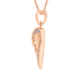 14K Rose Gold~GH | I2-I3, 10K Rose Gold~GH | I2-I3,14K Rose Gold~JK | SI2-I1, 10K Rose Gold~JK | SI2-I1,14K Rose Gold~IJ | I1-I2, 10K Rose Gold~IJ | I1-I2