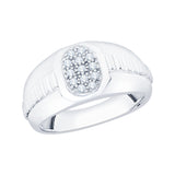 14K White Gold~GH | I2/I3, 10K White Gold~GH | I2/I3, Sterling Silver~GH | I2/I3