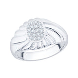 14K White Gold~GH | I2/I3, 10K White Gold~GH | I2/I3, Sterling Silver~GH | I2/I3