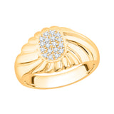 14K Yellow Gold~GH | I2/I3, 10K Yellow Gold~GH | I2/I3