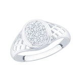 14K White Gold~GH | I2/I3, 10K White Gold~GH | I2/I3, Sterling Silver~GH | I2/I3