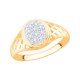 14K Yellow Gold~GH | I2/I3, 10K Yellow Gold~GH | I2/I3