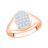 14K Rose Gold~GH | I2/I3, 10K Rose Gold~GH | I2/I3