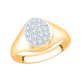 14K Yellow Gold~GH | I2/I3, 10K Yellow Gold~GH | I2/I3